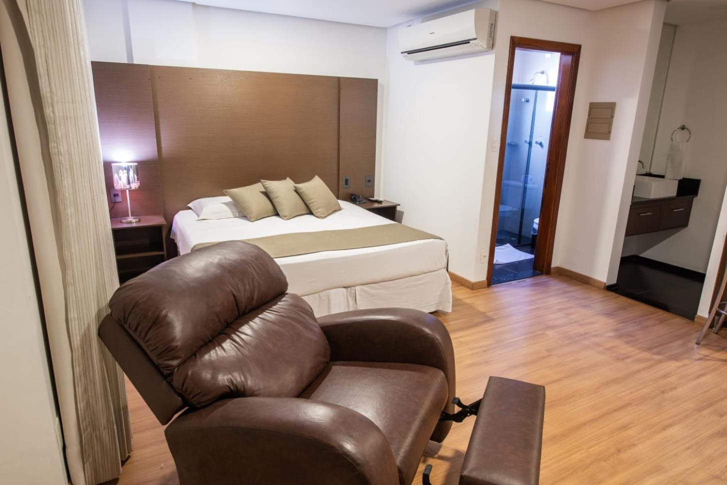 Olavo Bilac Hotel Taubaté Exteriér fotografie