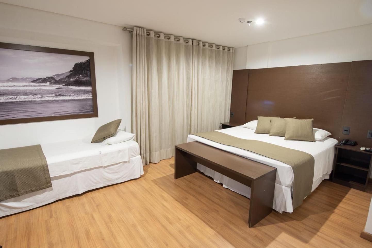 Olavo Bilac Hotel Taubaté Exteriér fotografie