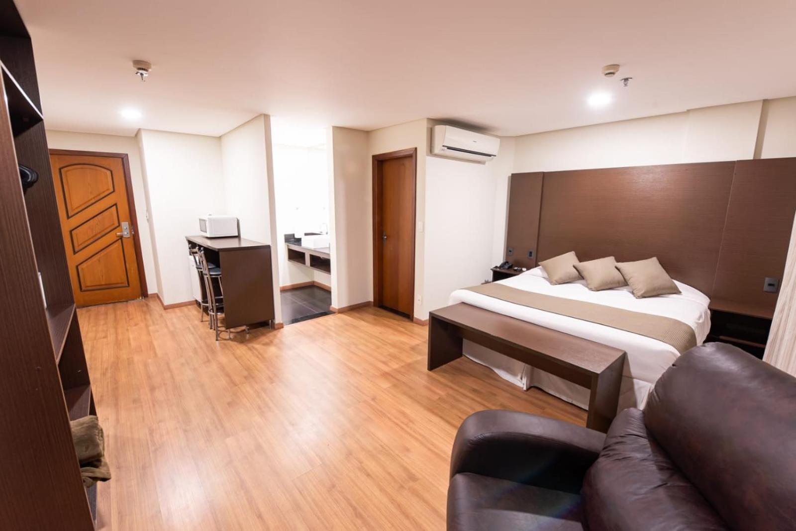 Olavo Bilac Hotel Taubaté Exteriér fotografie