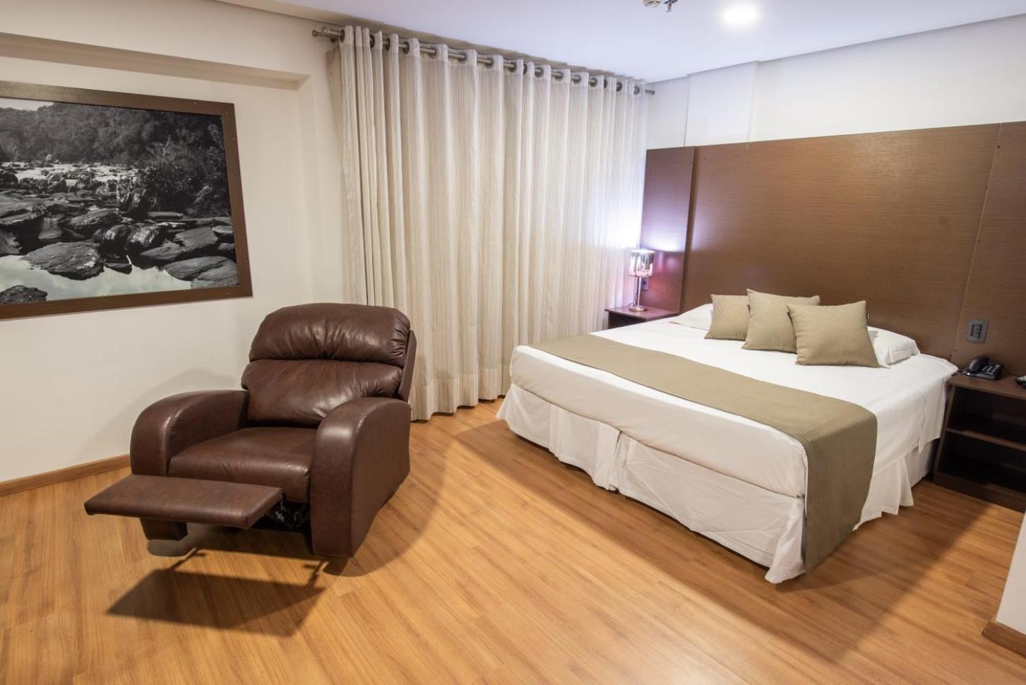 Olavo Bilac Hotel Taubaté Exteriér fotografie