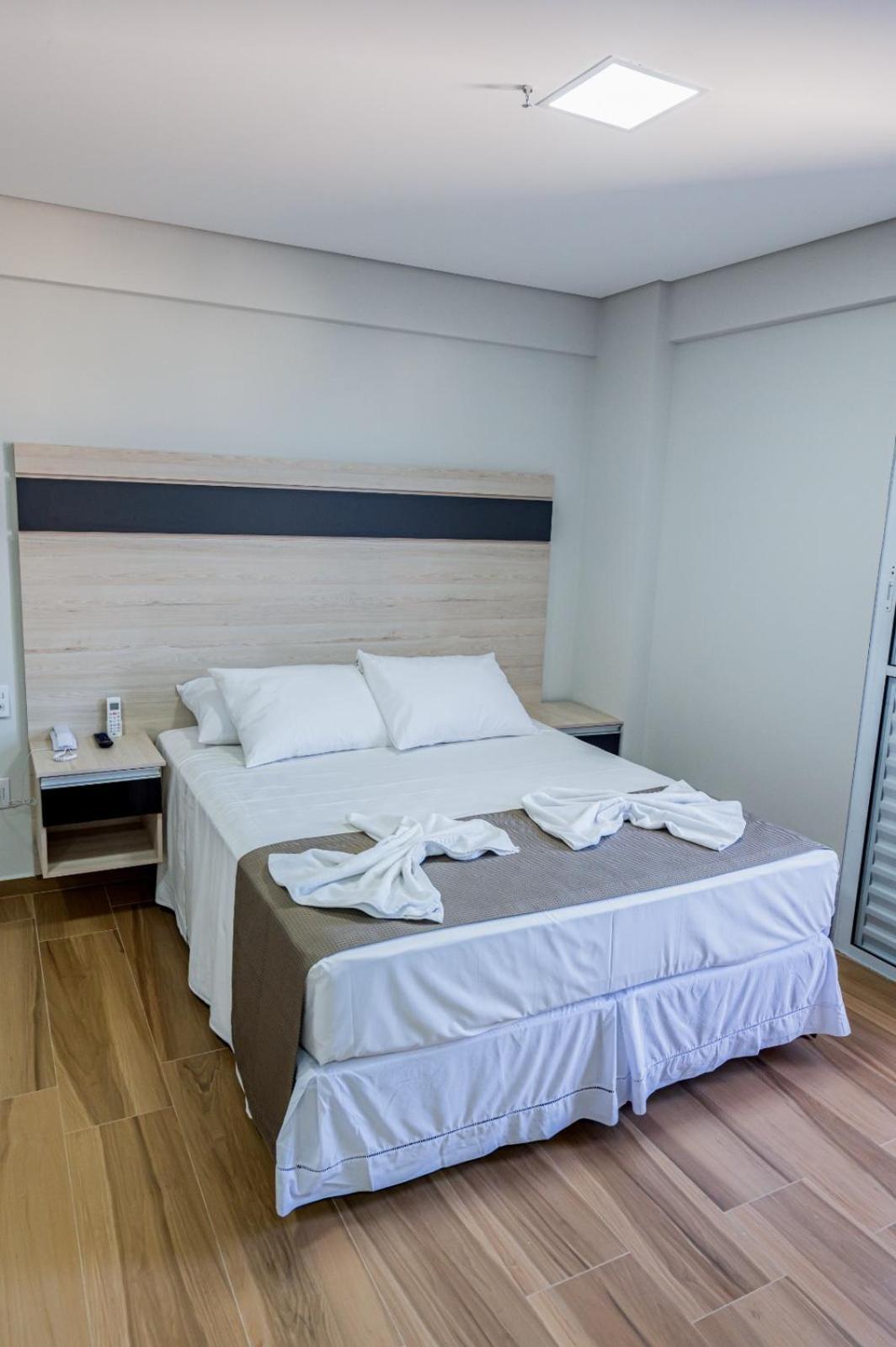 Olavo Bilac Hotel Taubaté Exteriér fotografie
